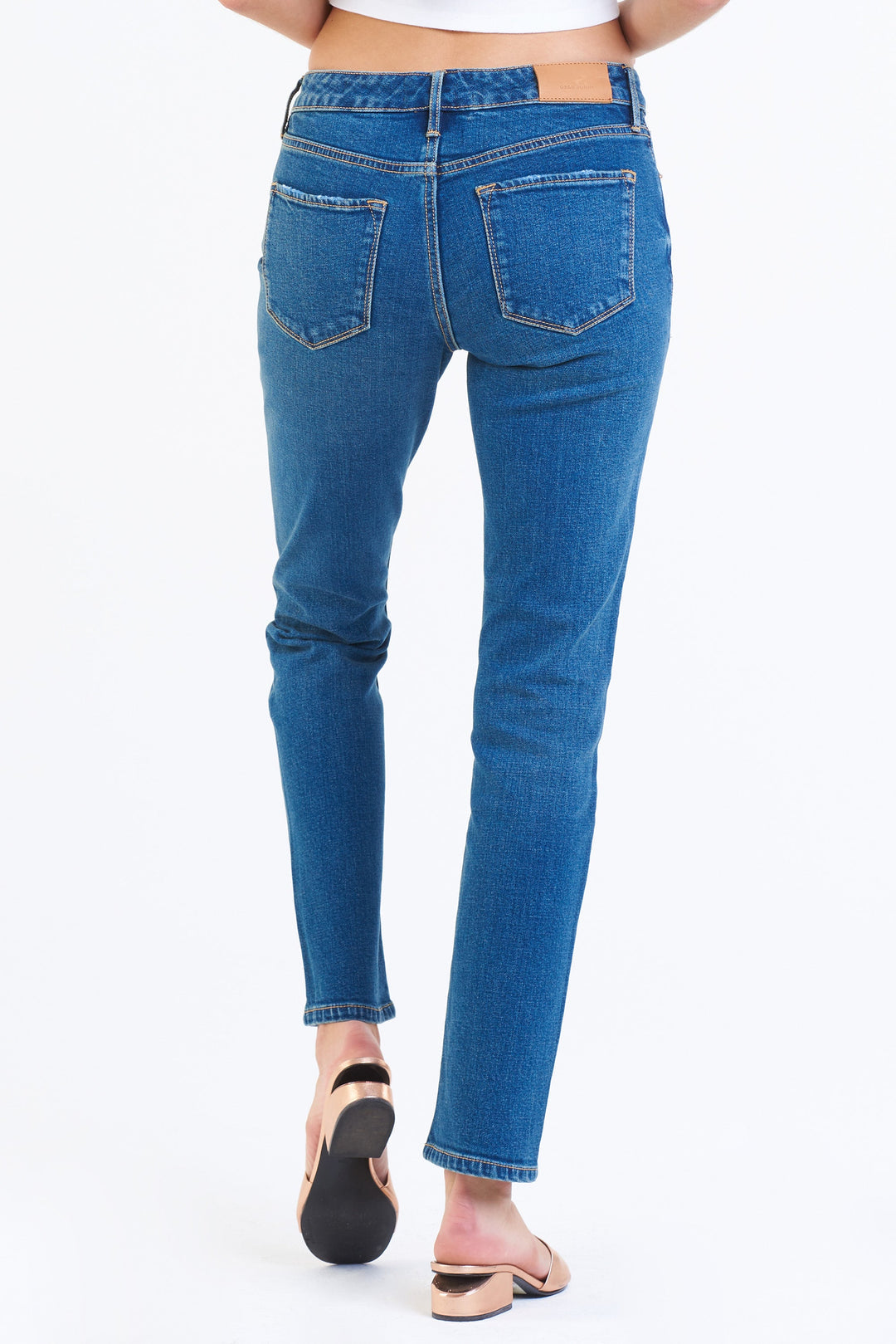 Blaire Straight Leg Jean