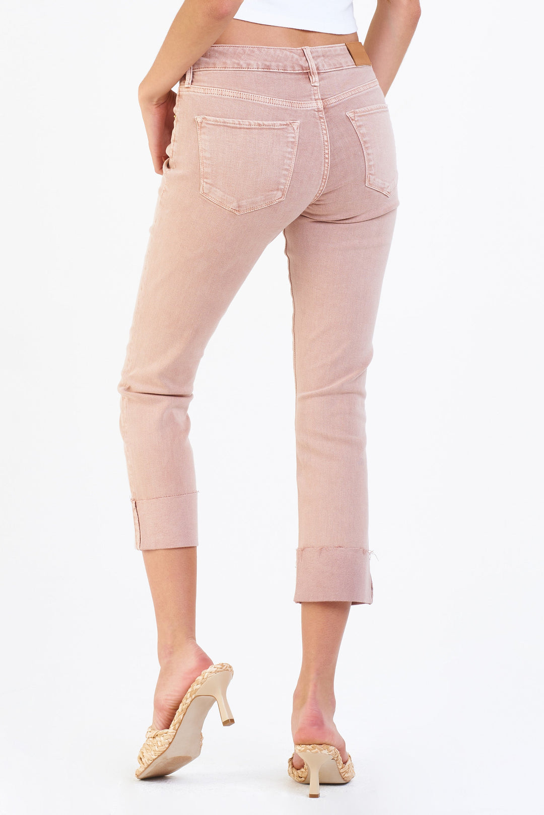 Blaire Straight Leg Jean