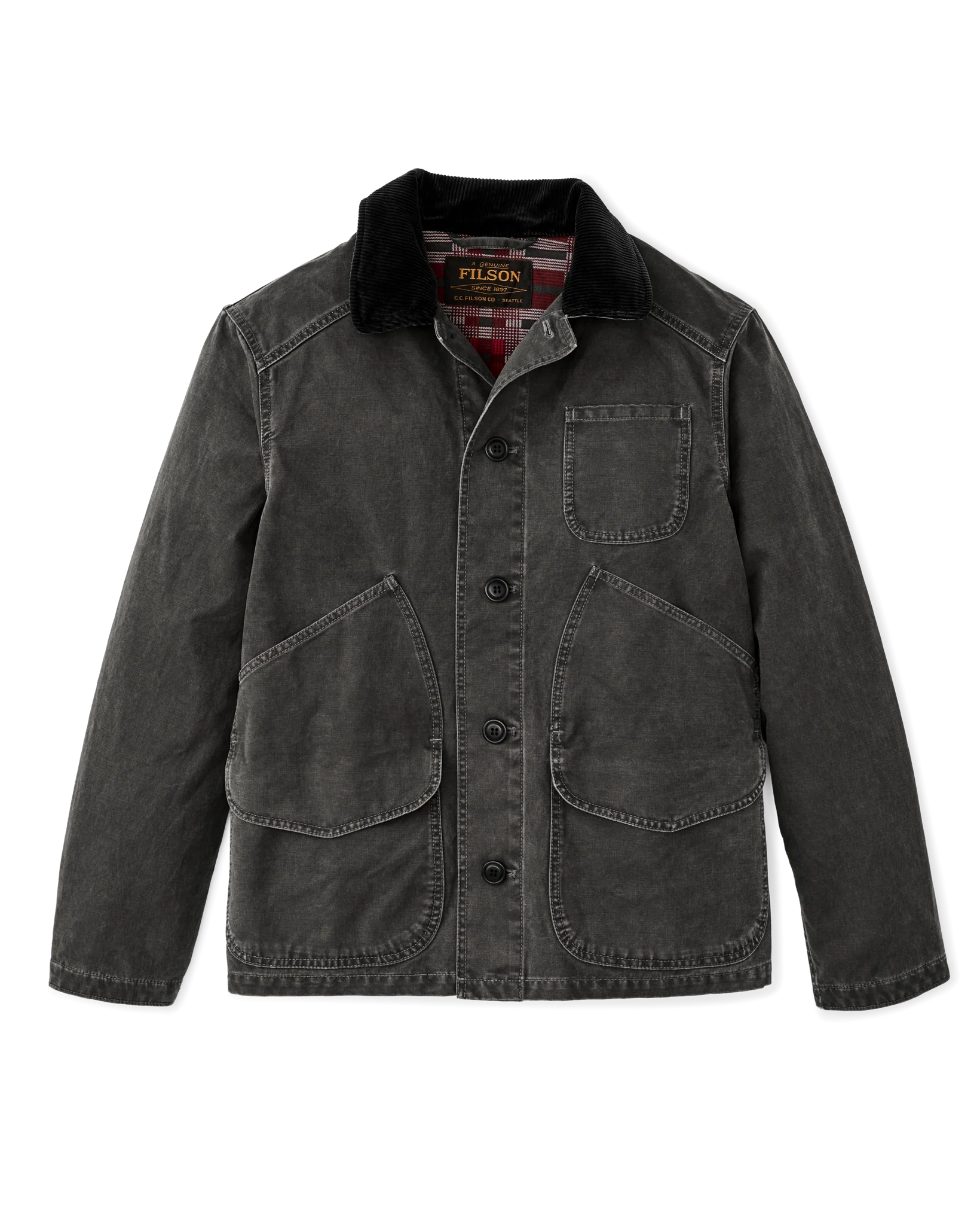 Filson Canvas Outfitter Jacket