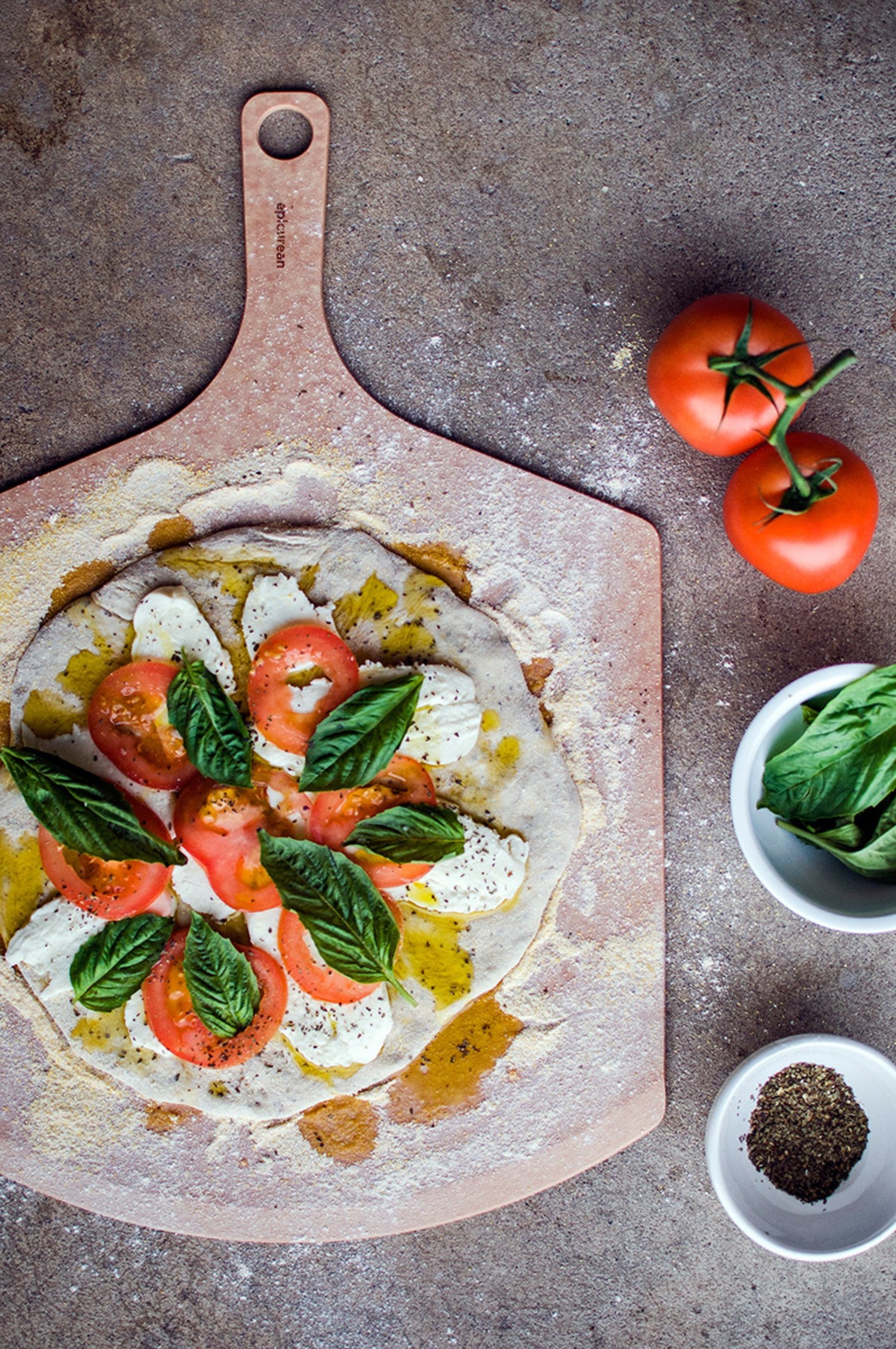 Epicurean Pizza Peel 22"