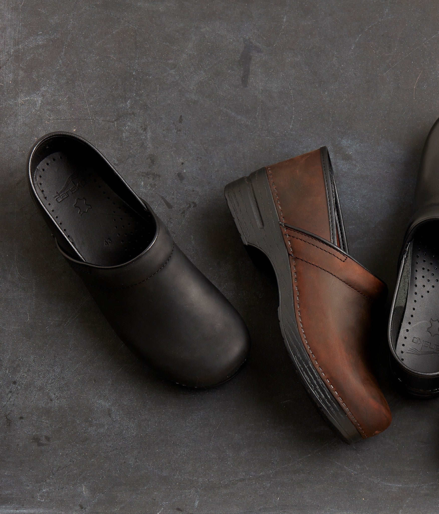 Women's Pro Oiled Clog