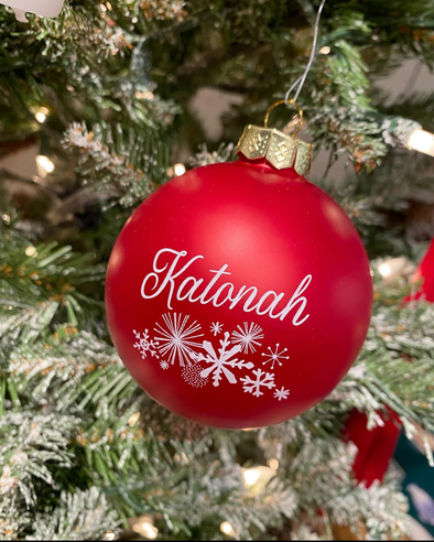 Katonah Ornament