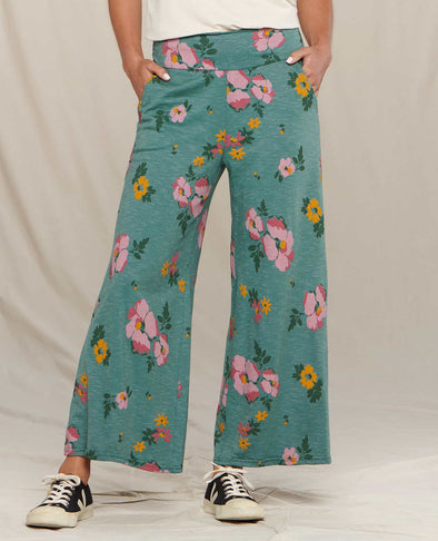 Chaka Wide Leg Pant