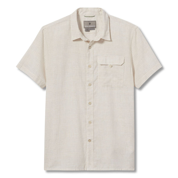 Hempline Space S/S Shirt