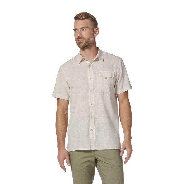 Hempline Space S/S Shirt
