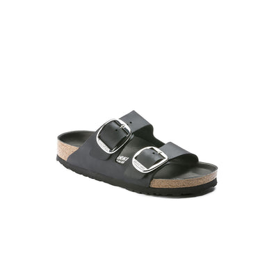 Women's Arizona Big Buckle Leather Narrow