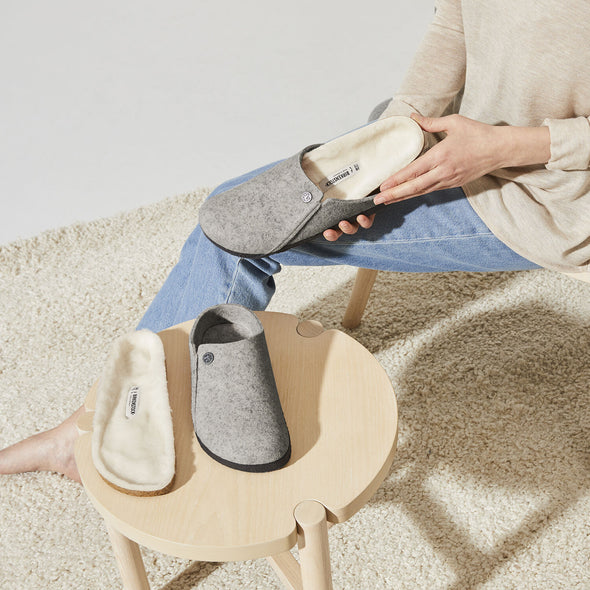 Women's Zermatt Shearling Narrow