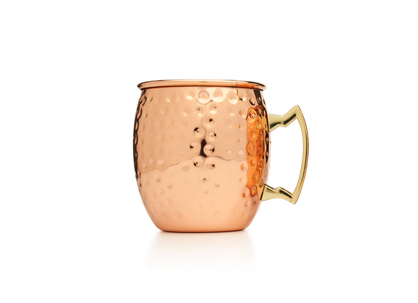 HIC Copper Mug (4)