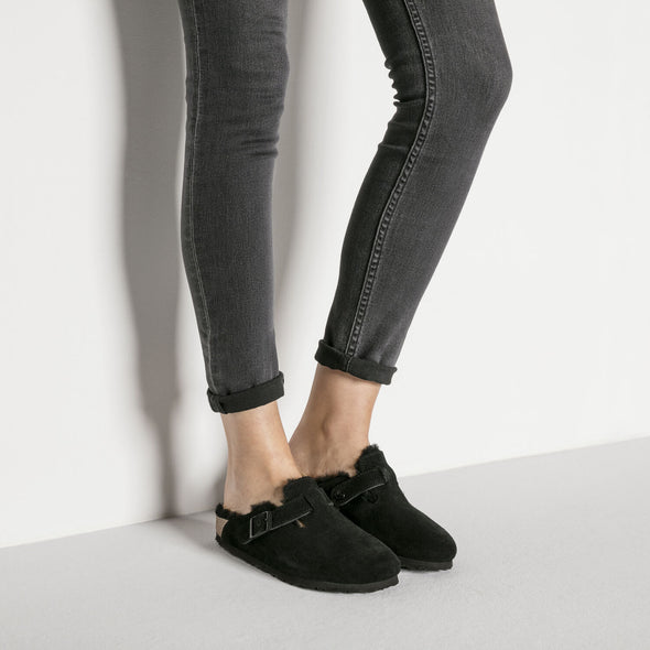 Women's Boston Shearling Narrow