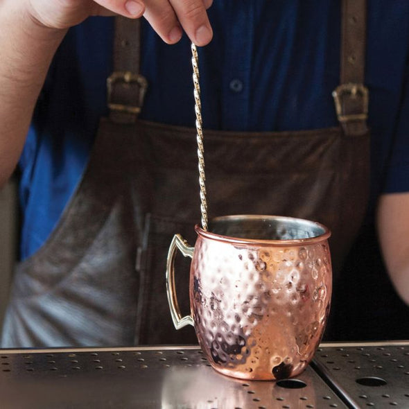 HIC Copper Mug (4)