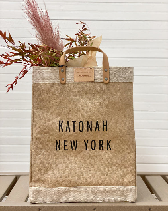 Apolis x Charles Katonah Market Tote