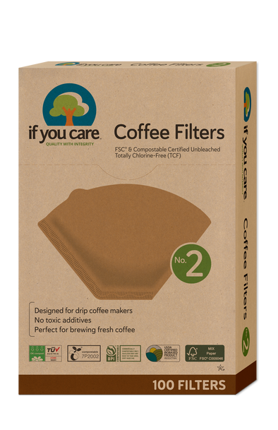 If You Care Coffee Filters