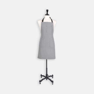 Kaf Milk Street Apron Gingham