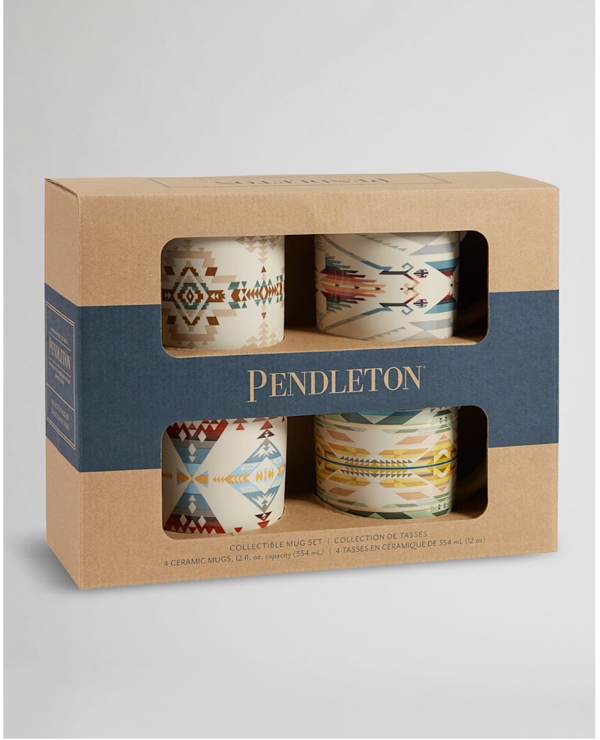 Pendleton Mug Set of 4 – Charles Department Store