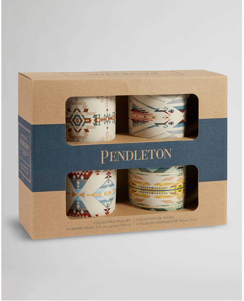 Pendleton Coffee Mug Set