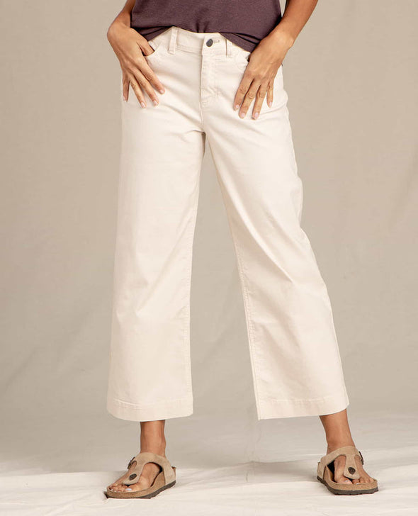 Earthworks Wide Leg Pant