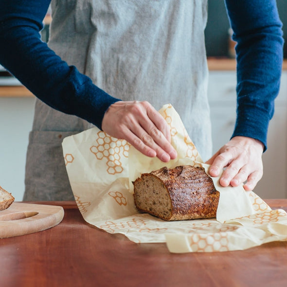 Bee's Wrap Honeycomb Bread Wrap