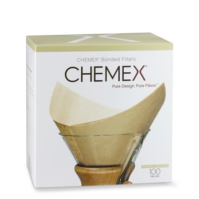 Chemex Folded Natural Filters