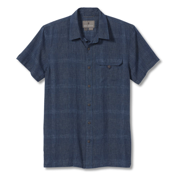Hempline Space S/S Shirt