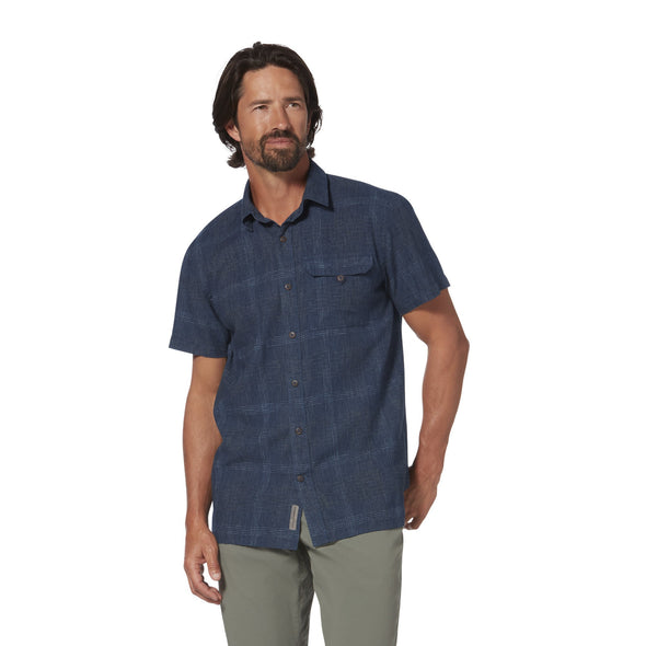Hempline Space S/S Shirt
